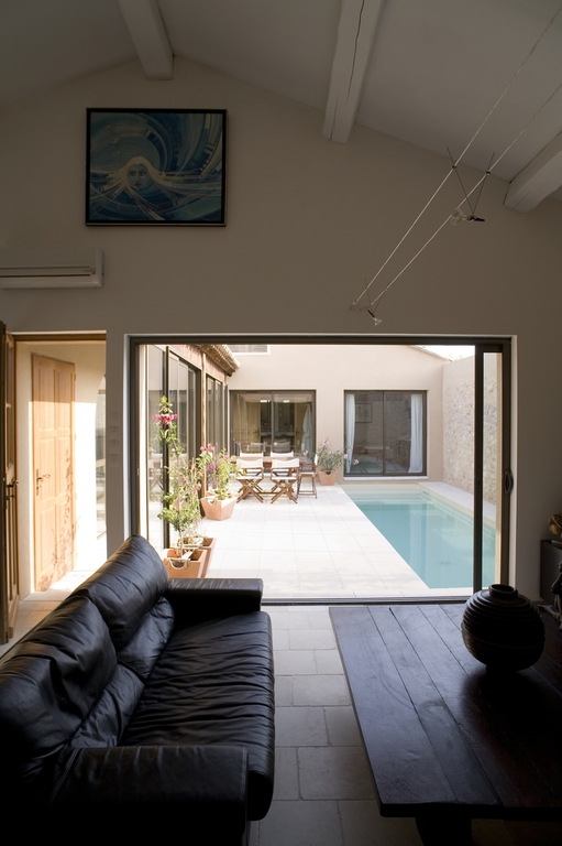 Volets battants Aguessac