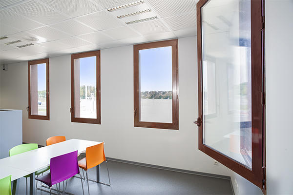 Fenêtre aluminium Aguessac